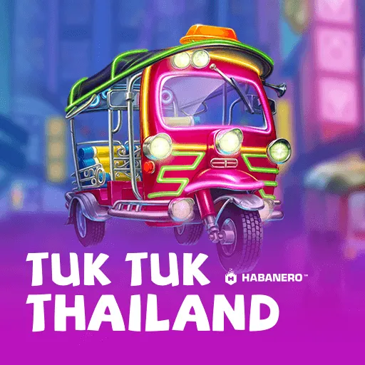 Tuk Tuk Thailand