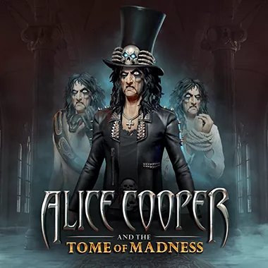 Alice Cooper The Tombo Madness