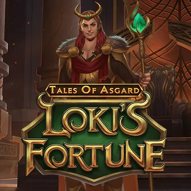 Tales OF Asgard Lokis Fortune